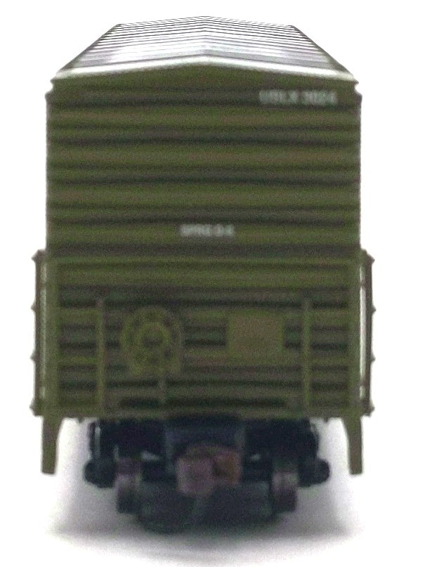 Athearn 91374 HO Scale Weyerhauser 50' Double-Plug Door Boxcar #3024 LN/Box