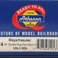 Athearn 91374 HO Scale Weyerhauser 50' Double-Plug Door Boxcar #3024 LN/Box
