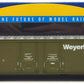 Athearn 91374 HO Scale Weyerhauser 50' Double-Plug Door Boxcar #3024 LN/Box