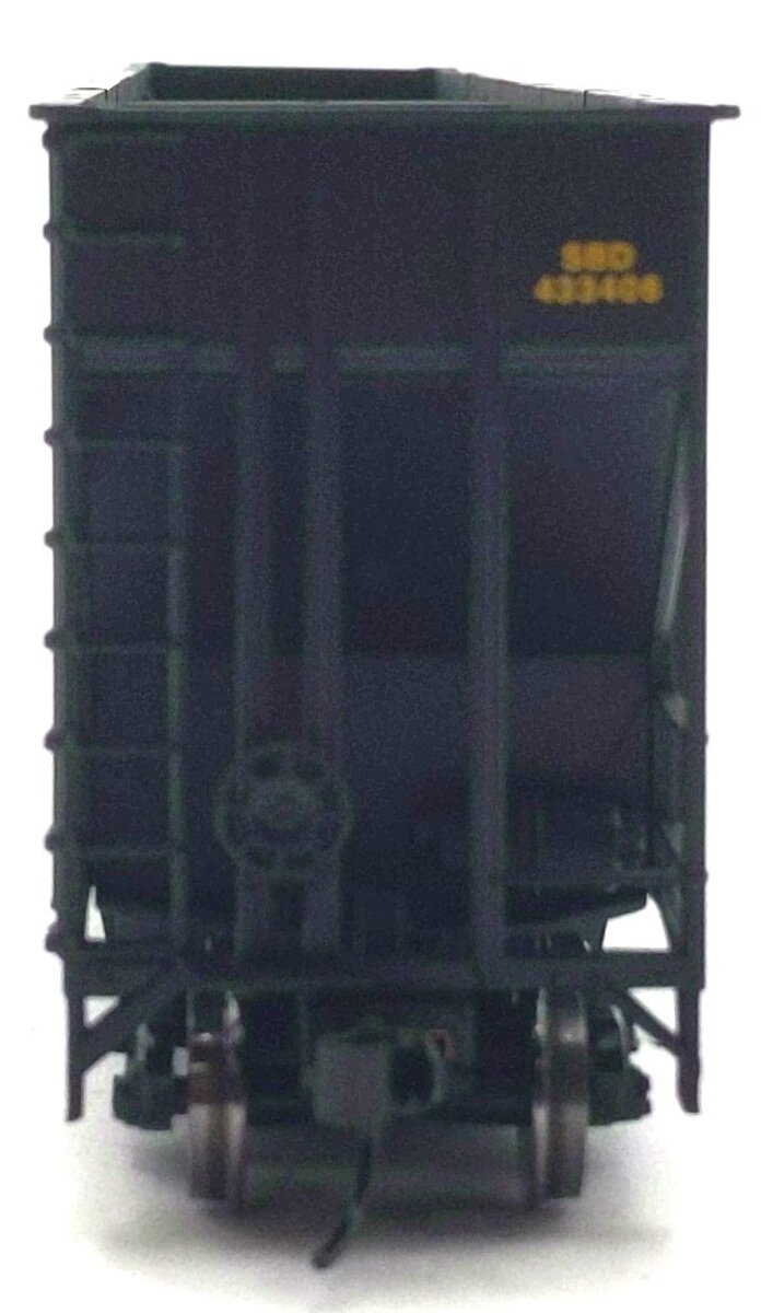 Walthers 910-56326 HO Scale Wood Chip Hopper SBD #433406 LN/Box