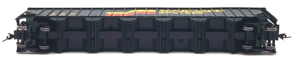 Walthers 910-56326 HO Scale Wood Chip Hopper SBD #433406 LN/Box