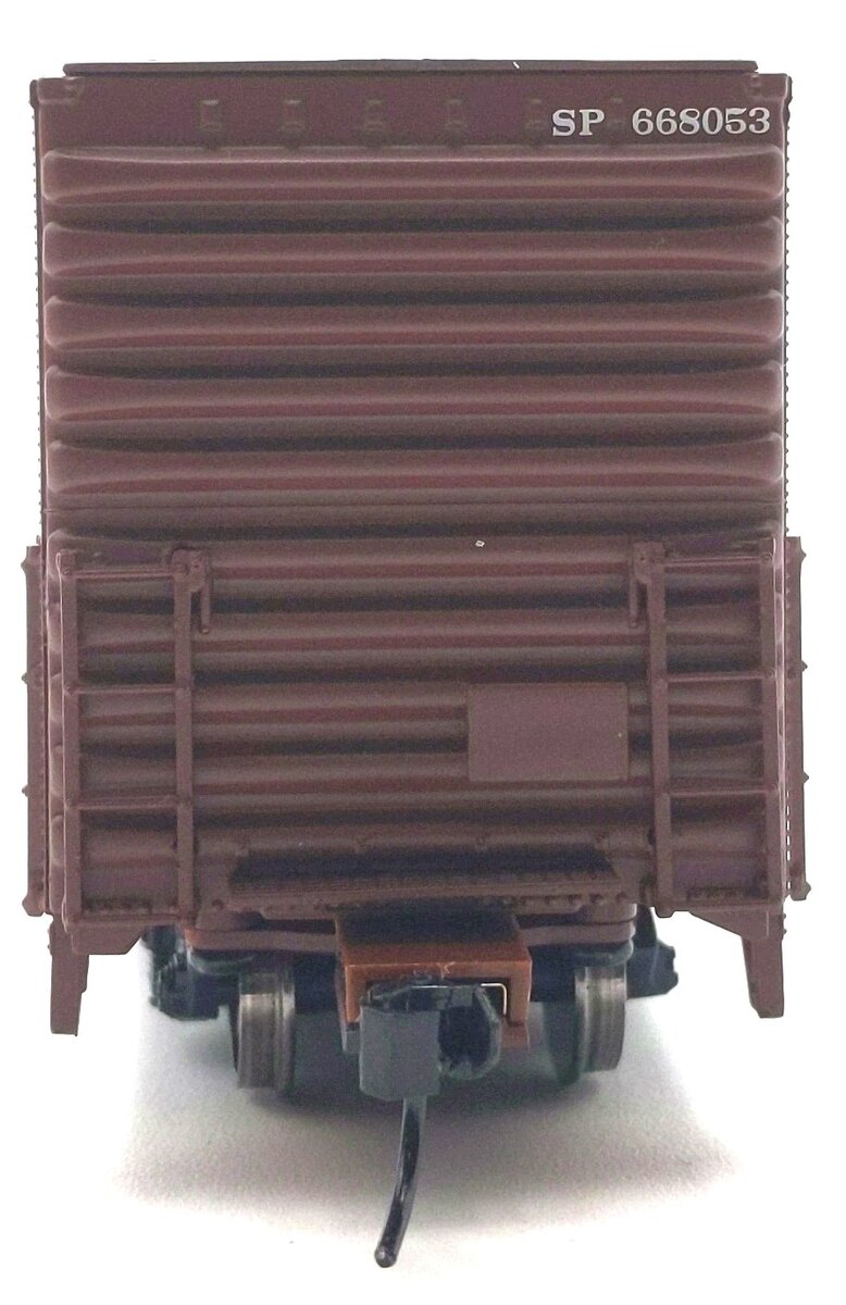 Walthers 910-3240 HO SP 60' Pullman-Standard Auto Parts Boxcar RTR #668000 LN/Box