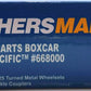 Walthers 910-3240 HO SP 60' Pullman-Standard Auto Parts Boxcar RTR #668000 LN/Box
