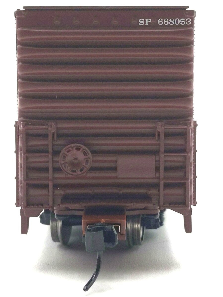 Walthers 910-3240 HO SP 60' Pullman-Standard Auto Parts Boxcar RTR #668000