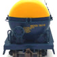 Athearn 18007 HO Safety Training/MCVX 62' Tank Car #79116