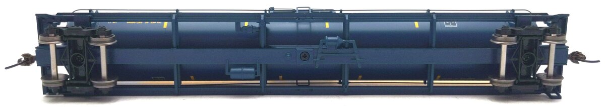 Athearn 18007 HO Safety Training/MCVX 62' Tank Car #79116