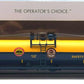 Athearn 18007 HO Safety Training/MCVX 62' Tank Car #79116