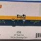 Athearn 18007 HO Safety Training/MCVX 62' Tank Car #79116