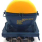 Athearn 18007 HO Safety Training/MCVX 62' Tank Car #79116
