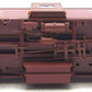 Athearn G63054 HO Bay Window C-50-7 Caboose w/Lights, SP #4621