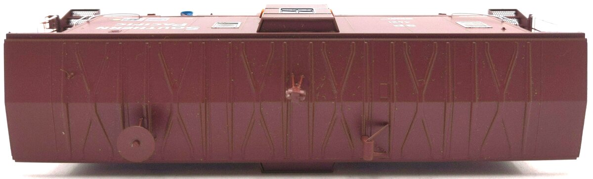 Athearn G63054 HO Bay Window C-50-7 Caboose w/Lights, SP #4621