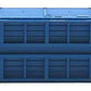 Walthers 932-42254 HO Grand Trunk western 60' Pullman Double Door Boxcar #306264