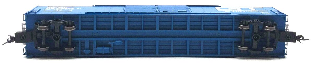 Walthers 932-42254 HO Grand Trunk western 60' Pullman Double Door Boxcar #306264
