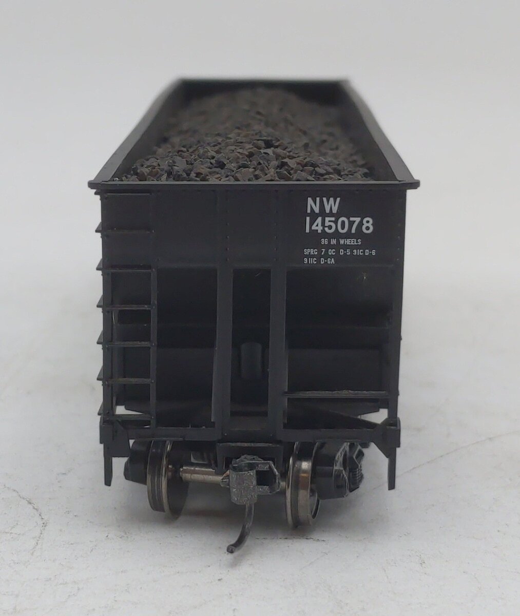 Bowser 145078 HO Scale Norfolk and Western 100t Hopper Car NS H69 #145078 LN