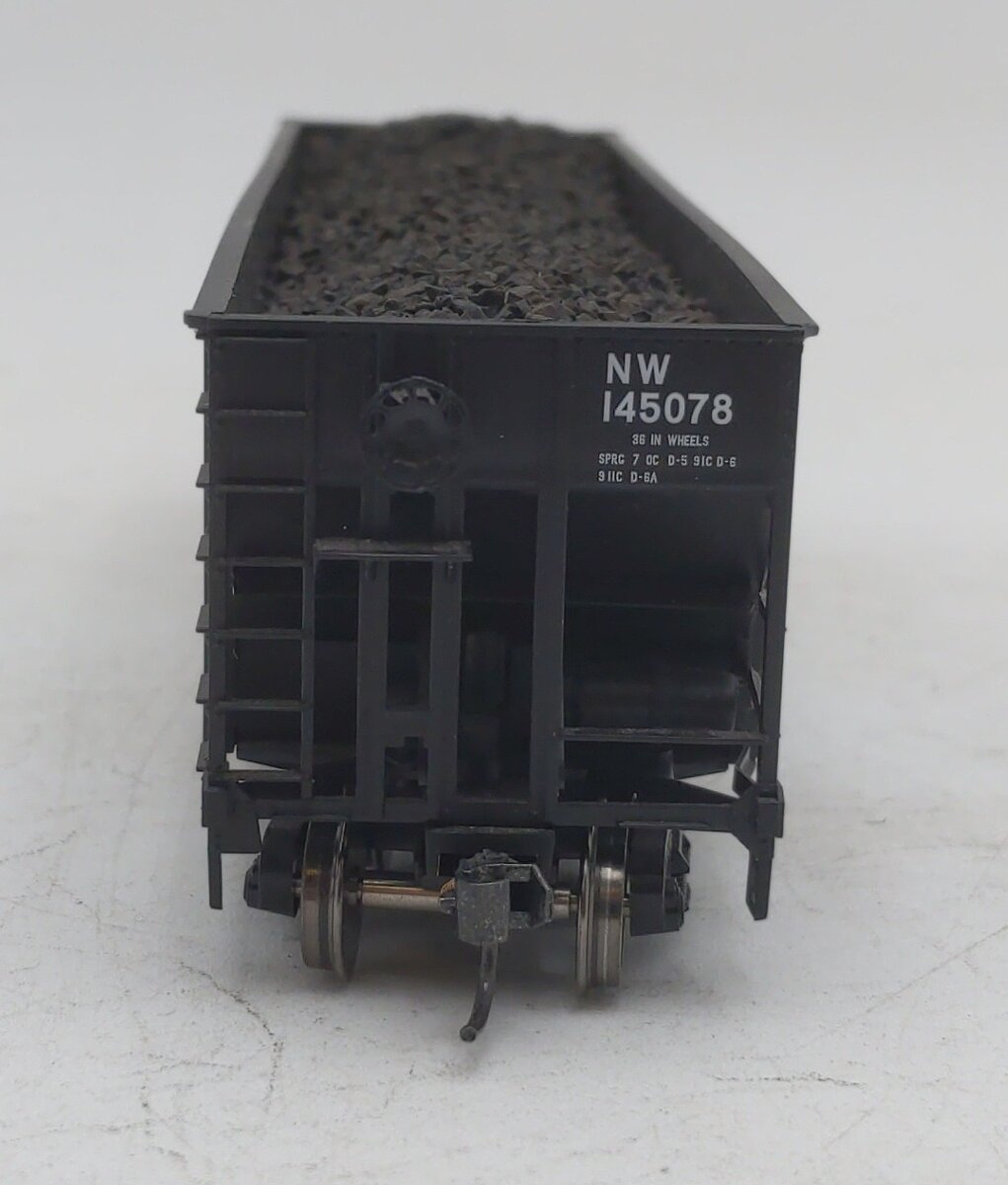 Bowser 145078 HO Scale Norfolk and Western 100t Hopper Car NS H69 #145078 LN