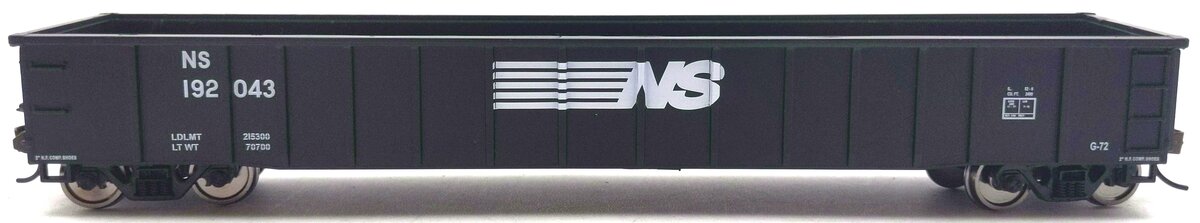Walthers 931-1863 HO Norfolk Southern Gondola Ready to Run LN/Box