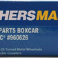 Walthers 910-3223 HO UP 60' Pullman-Standard Auto Parts Boxcar RTR #960626