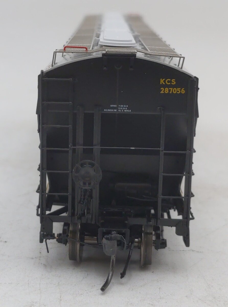 InterMountain 472137 HO KCS Trinity 5161 Cubic Foot Covered Hopper #287056 LN/Box