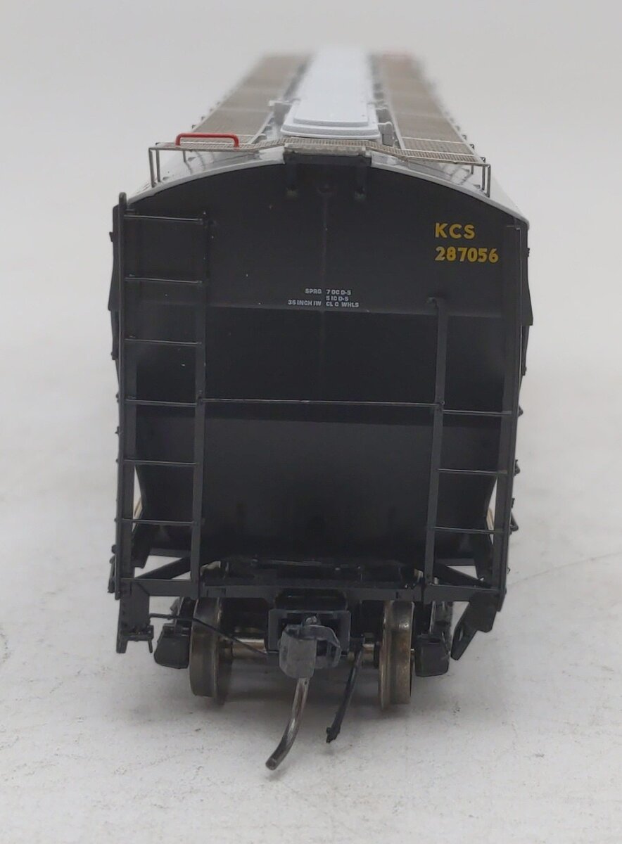 InterMountain 472137 HO KCS Trinity 5161 Cubic Foot Covered Hopper #287056 LN/Box