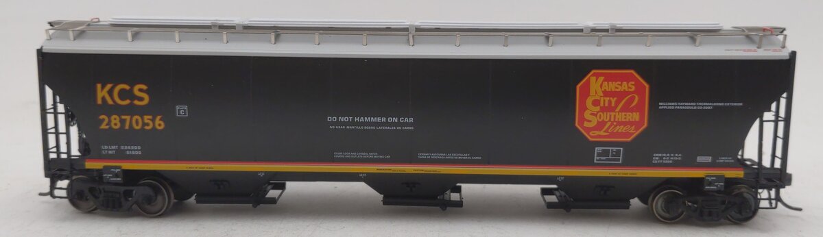 InterMountain 472137 HO KCS Trinity 5161 Cubic Foot Covered Hopper #287056 LN/Box