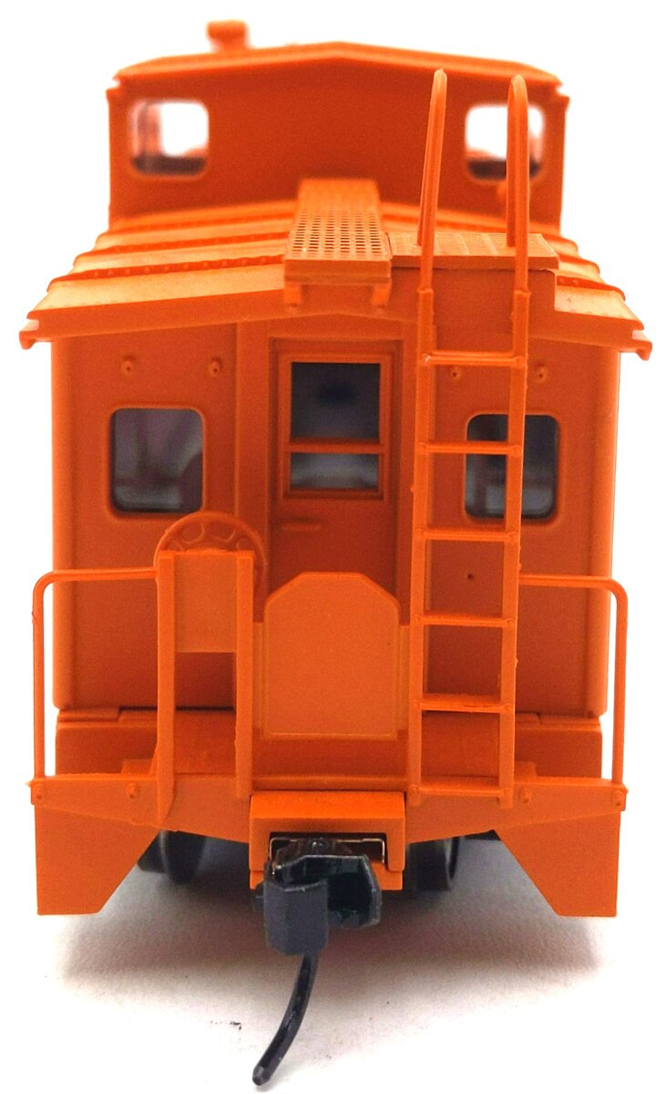 Walthers 910-8771 HO ICG International Wide-Vision Caboose Ready to Run #199058