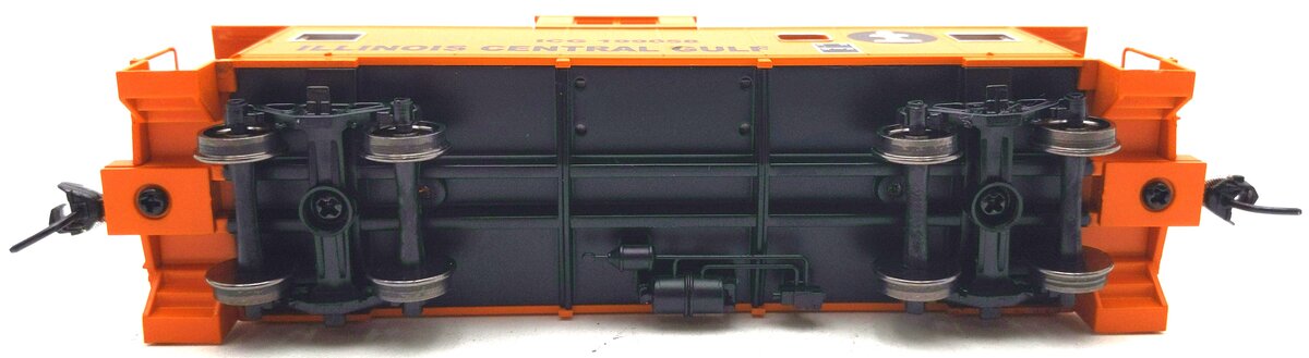 Walthers 910-8771 HO ICG International Wide-Vision Caboose Ready to Run #199058