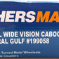 Walthers 910-8771 HO ICG International Wide-Vision Caboose Ready to Run #199058
