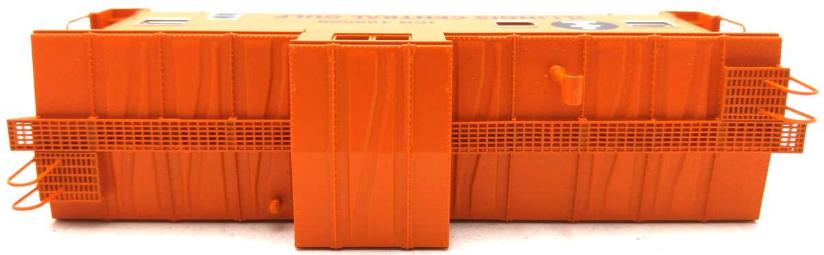 Walthers 910-8771 HO ICG International Wide-Vision Caboose Ready to Run #199058