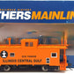 Walthers 910-8771 HO ICG International Wide-Vision Caboose Ready to Run #199058