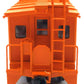 Walthers 910-8771 HO ICG International Wide-Vision Caboose Ready to Run #199058