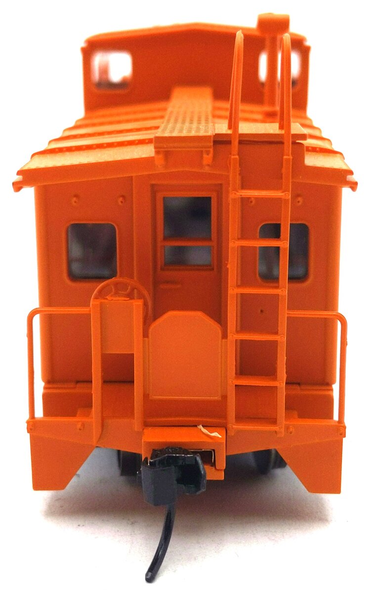 Walthers 910-8771 HO ICG International Wide-Vision Caboose Ready to Run #199058