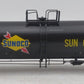 Rapido Trains 135019A HO Sunoco UTLX Procor 20K gal Tank Car