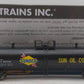 Rapido Trains 135019A HO Sunoco UTLX Procor 20K gal Tank Car