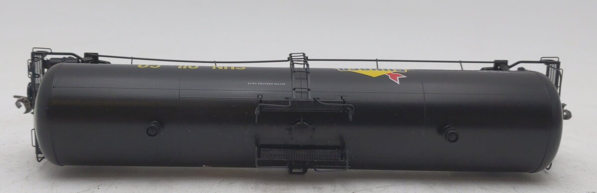Rapido Trains 135019A HO Sunoco UTLX Procor 20K gal Tank Car