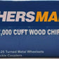 Walthers 910-56312 HO Scale Wood Chip Hopper CSX #433512 LN/Box