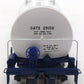 Athearn 16351 HO GATX RTR 16,000-Gallon Clay Slurry Tank Car #29150