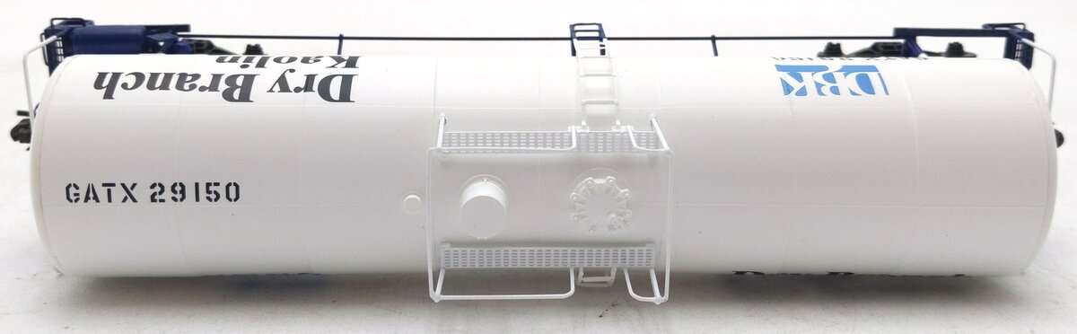 Athearn 16351 HO GATX RTR 16,000-Gallon Clay Slurry Tank Car #29150 LN/Box