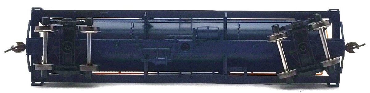 Roundhouse 73007 HO Vulcan Chemicals Chemical Tank #1011