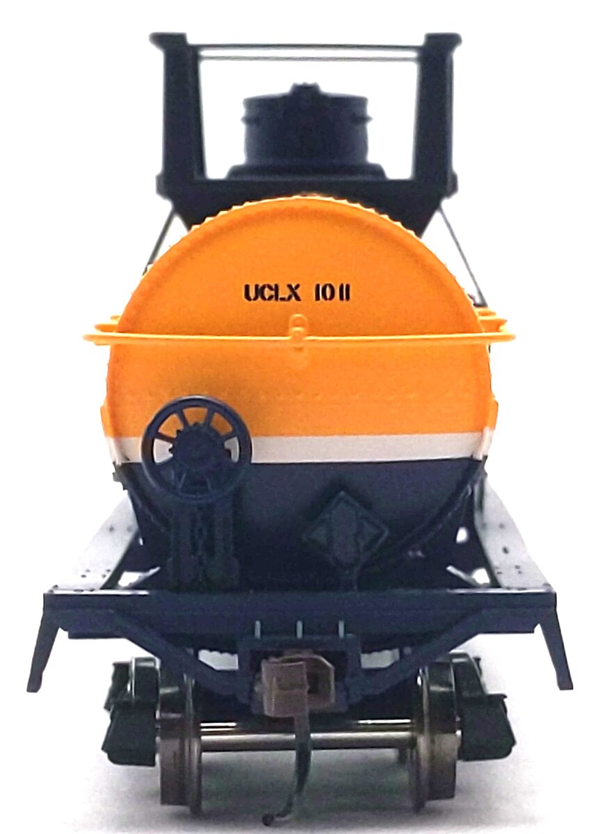 Roundhouse 73007 HO Vulcan Chemicals Chemical Tank #1011