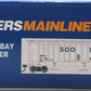 Walthers 910-49073 HO SOO 57' Trinity 4750 3-Bay Covered Hopper #74534 LN/Box
