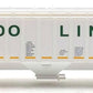Walthers 910-49073 HO SOO 57' Trinity 4750 3-Bay Covered Hopper #74534 LN/Box