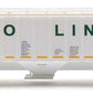 Walthers 910-49073 HO SOO 57' Trinity 4750 3-Bay Covered Hopper #74534