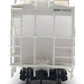 Walthers 910-49073 HO SOO 57' Trinity 4750 3-Bay Covered Hopper #74534