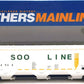Walthers 910-49073 HO SOO 57' Trinity 4750 3-Bay Covered Hopper #74534