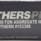 Walthers 920-106044 HO NS RTR 40' Ortner 100-Ton Open Aggregate Hopper #153388