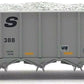 Walthers 920-106044 HO NS RTR 40' Ortner 100-Ton Open Aggregate Hopper #153388 LN/Box