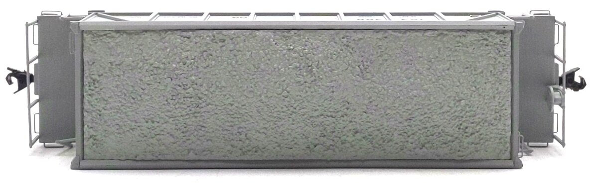 Walthers 920-106044 HO NS RTR 40' Ortner 100-Ton Open Aggregate Hopper #153388