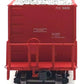 Walthers 920-106037 HO FEC RTR 40' Ortner 100-Ton Open Aggregate Hopper #15555 LN/Box