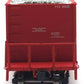 Walthers 920-106037 HO FEC RTR 40' Ortner 100-Ton Open Aggregate Hopper #15555