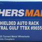 Walthers 910-8113 HO ICG 89' Flatcar w/ Bi-Level Shielded Auto Rack RTR #965506 LN/Box